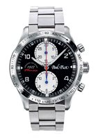 Montre Paul Picot Homme in Acier 2127S/MINO/B - 2127S/MINO/B